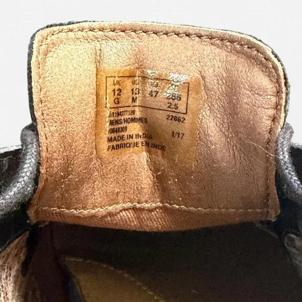 Bostonian melshire wingtip